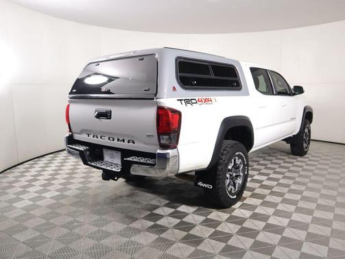 2019 Toyota Tacoma TRD Off Road