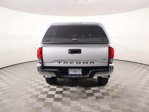 2019 Toyota Tacoma TRD Off Road