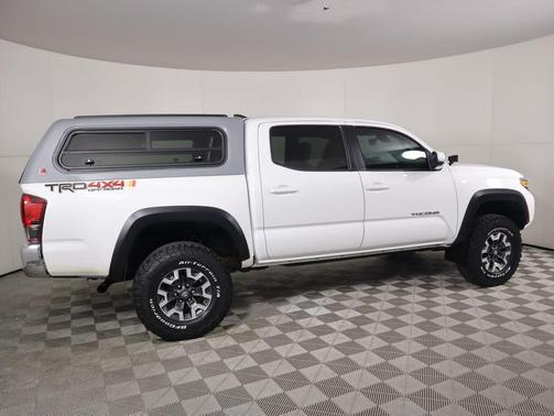 2019 Toyota Tacoma TRD Off Road