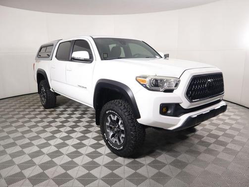 2019 Toyota Tacoma TRD Off Road