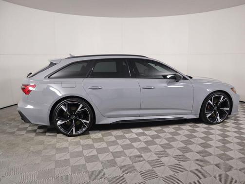 2022 Audi RS 6 Avant 4.0T