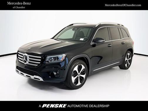2024 Mercedes-Benz GLB 250 