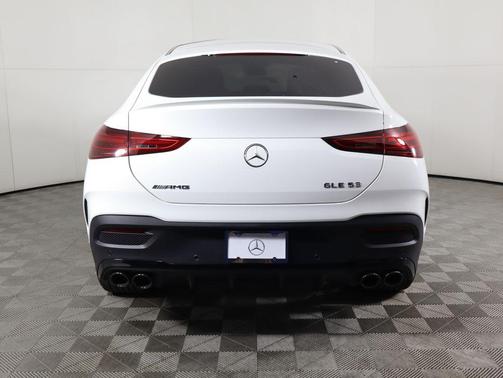 2026 Mercedes-Benz AMG GLE 53 4MATIC+ Coupe