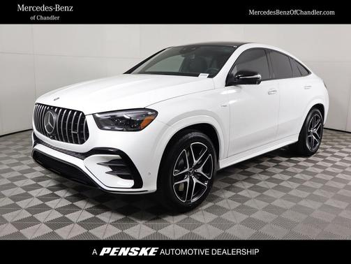 2026 Mercedes-Benz AMG GLE 53 4MATIC+ Coupe