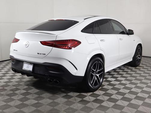 2026 Mercedes-Benz AMG GLE 53 4MATIC+ Coupe