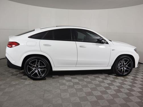 2026 Mercedes-Benz AMG GLE 53 4MATIC+ Coupe