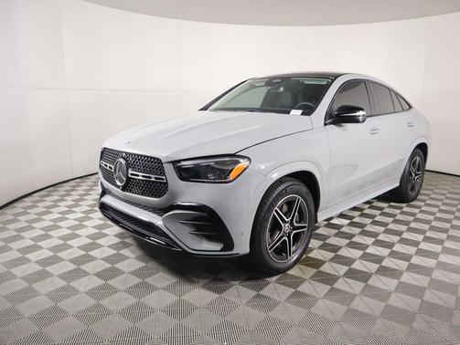 2026 Mercedes-Benz GLE 450 4MATIC