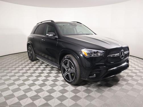 2026 Mercedes-Benz GLE 450 4MATIC