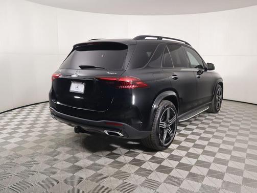2026 Mercedes-Benz GLE 450 4MATIC