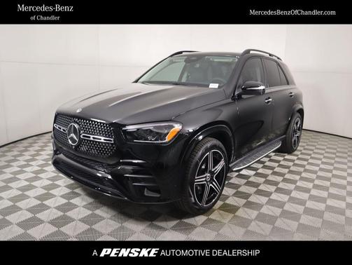 2026 Mercedes-Benz GLE 450 4MATIC
