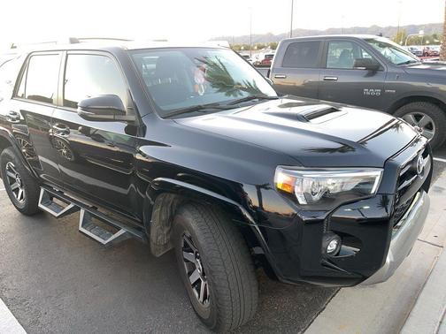 2023 Toyota 4Runner TRD Off Road Premium