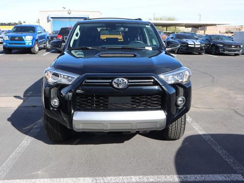 2023 Toyota 4Runner TRD Off Road Premium