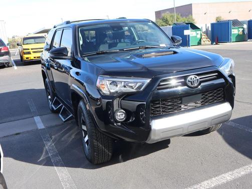 2023 Toyota 4Runner TRD Off Road Premium