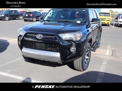 2023 Toyota 4Runner TRD Off Road Premium