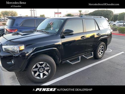 2023 Toyota 4Runner TRD Off Road Premium