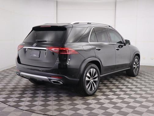 2025 Mercedes-Benz GLE 350 Base