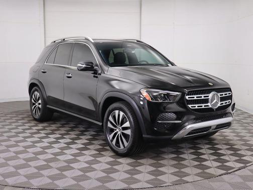 2025 Mercedes-Benz GLE 350 Base