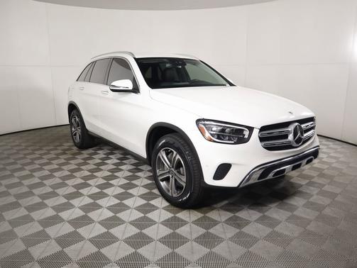 2022 Mercedes-Benz GLC 300