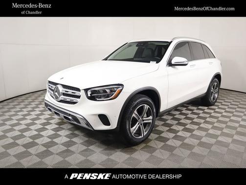 2022 Mercedes-Benz GLC 300