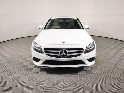 2021 Mercedes-Benz C-Class Sedan