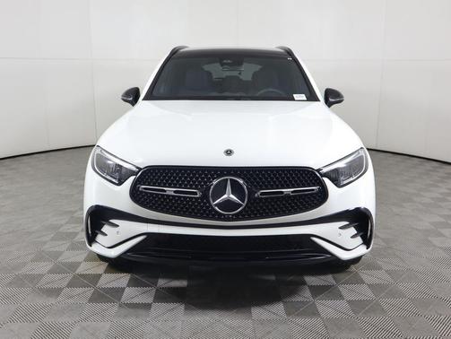 2026 Mercedes-Benz GLC 300 4MATIC