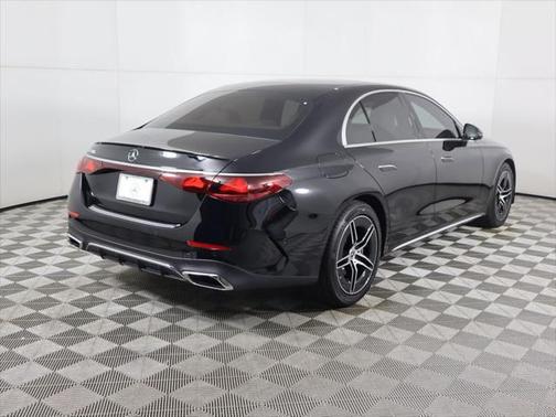 2026 Mercedes-Benz E-Class E 350