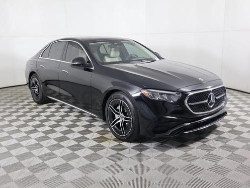 2026 Mercedes-Benz E-Class E 350