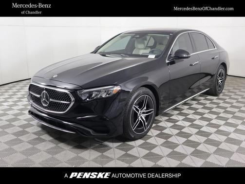 2026 Mercedes-Benz E-Class E 350