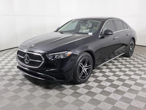 2026 Mercedes-Benz E-Class E 350