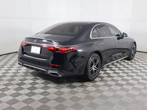 2026 Mercedes-Benz E-Class E 350