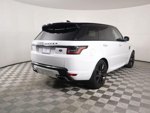 2021 Land Rover Range Rover Sport HST MHEV