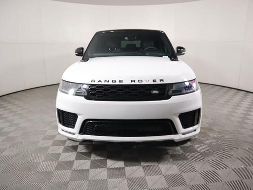 2021 Land Rover Range Rover Sport HST MHEV