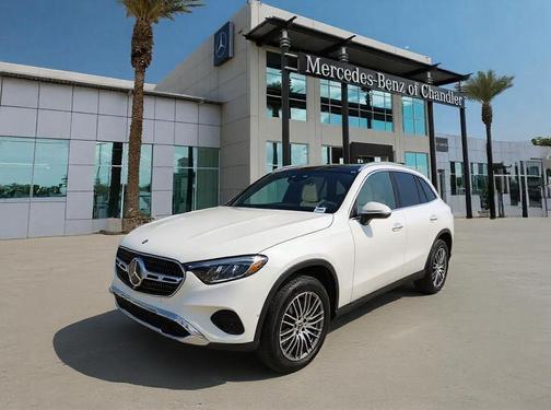 2026 Mercedes-Benz GLC 300 Base