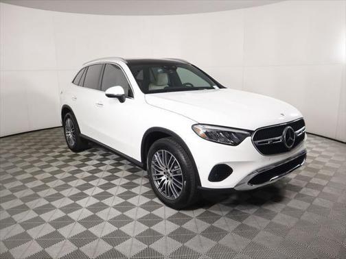 2026 Mercedes-Benz GLC 300 Base