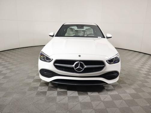 2022 Mercedes-Benz C-Class