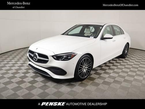 2022 Mercedes-Benz C-Class
