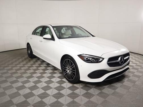 2022 Mercedes-Benz C-Class