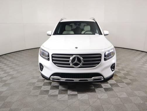 2025 Mercedes-Benz GLB 250 Base