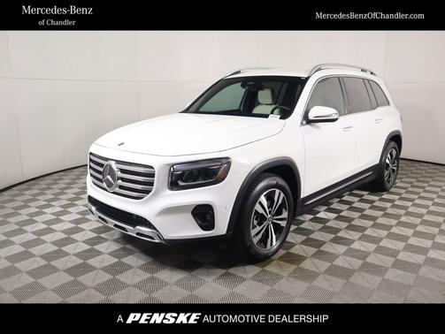 2025 Mercedes-Benz GLB 250 Base