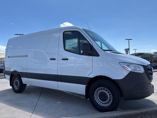 2025 Mercedes-Benz Sprinter 2500 Standard Roof