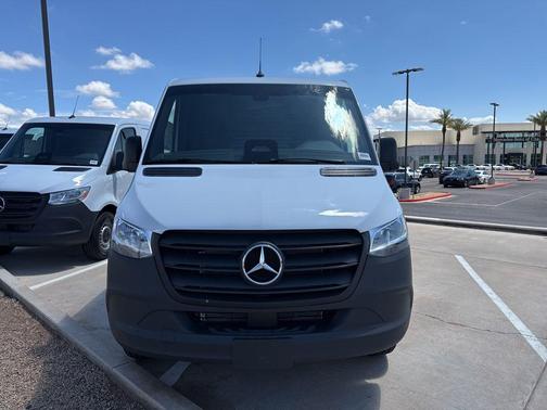 2025 Mercedes-Benz Sprinter 2500 Standard Roof