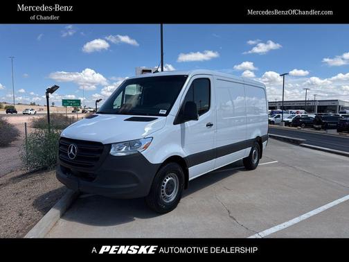 2025 Mercedes-Benz Sprinter 2500 Standard Roof
