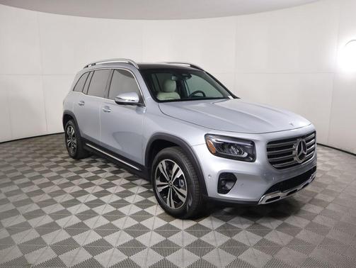 2026 Mercedes-Benz GLB 250 Base