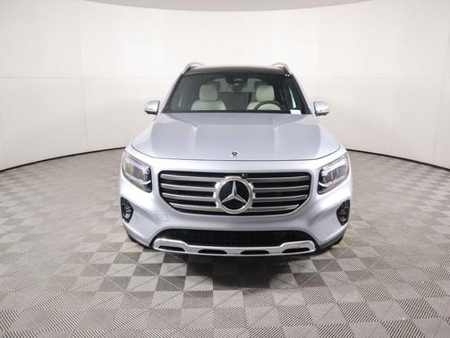 2026 Mercedes-Benz GLB 250 Base