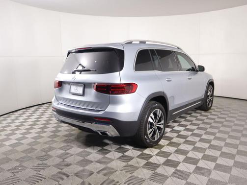 2026 Mercedes-Benz GLB 250 Base