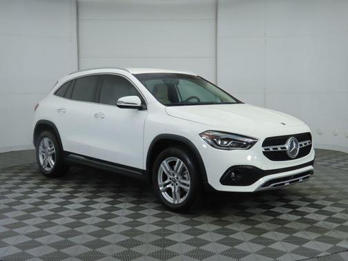 2022 Mercedes-Benz GLA 250 Base