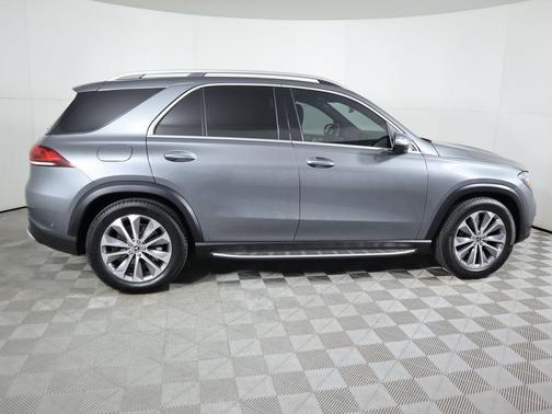 2022 Mercedes-Benz GLE 350 Base