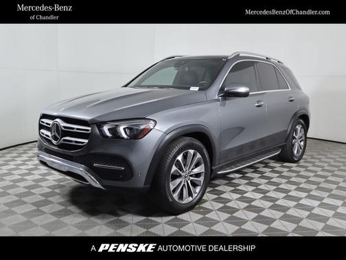 2022 Mercedes-Benz GLE 350 Base