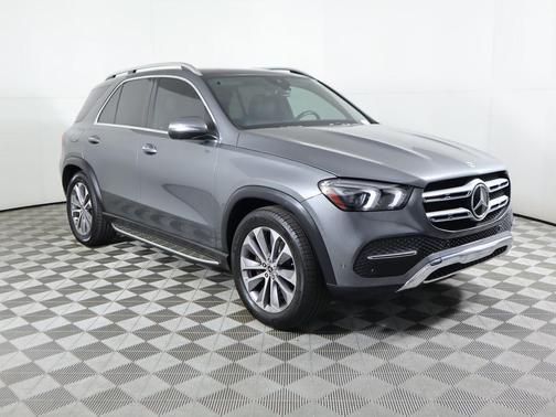 2022 Mercedes-Benz GLE 350 Base