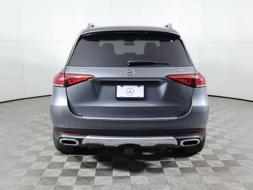 2022 Mercedes-Benz GLE 350 Base